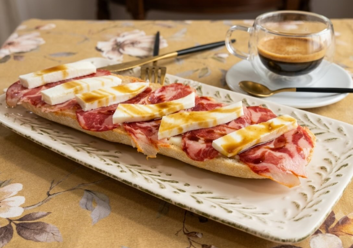 Local y Ambiente Sapori di Napoli