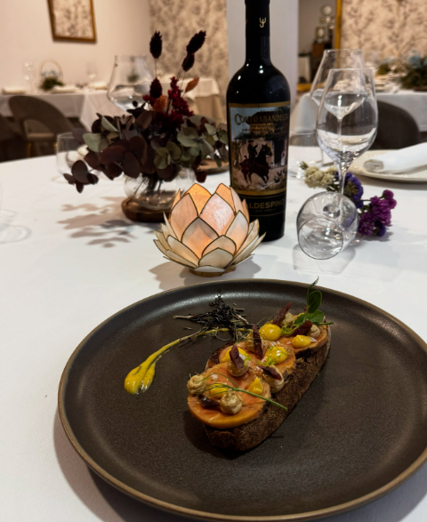 Ambiente Restaurante Don Bosco