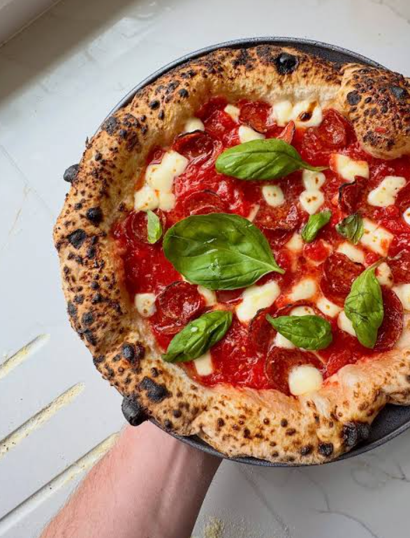 Especialidad Sapori di Napoli