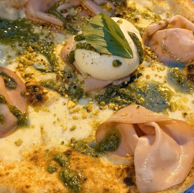 Pizza Napolitana Badalona 2