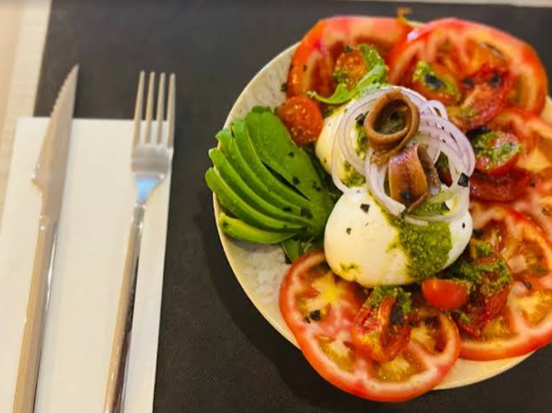 Pizza Auténtica Sapori di Napoli