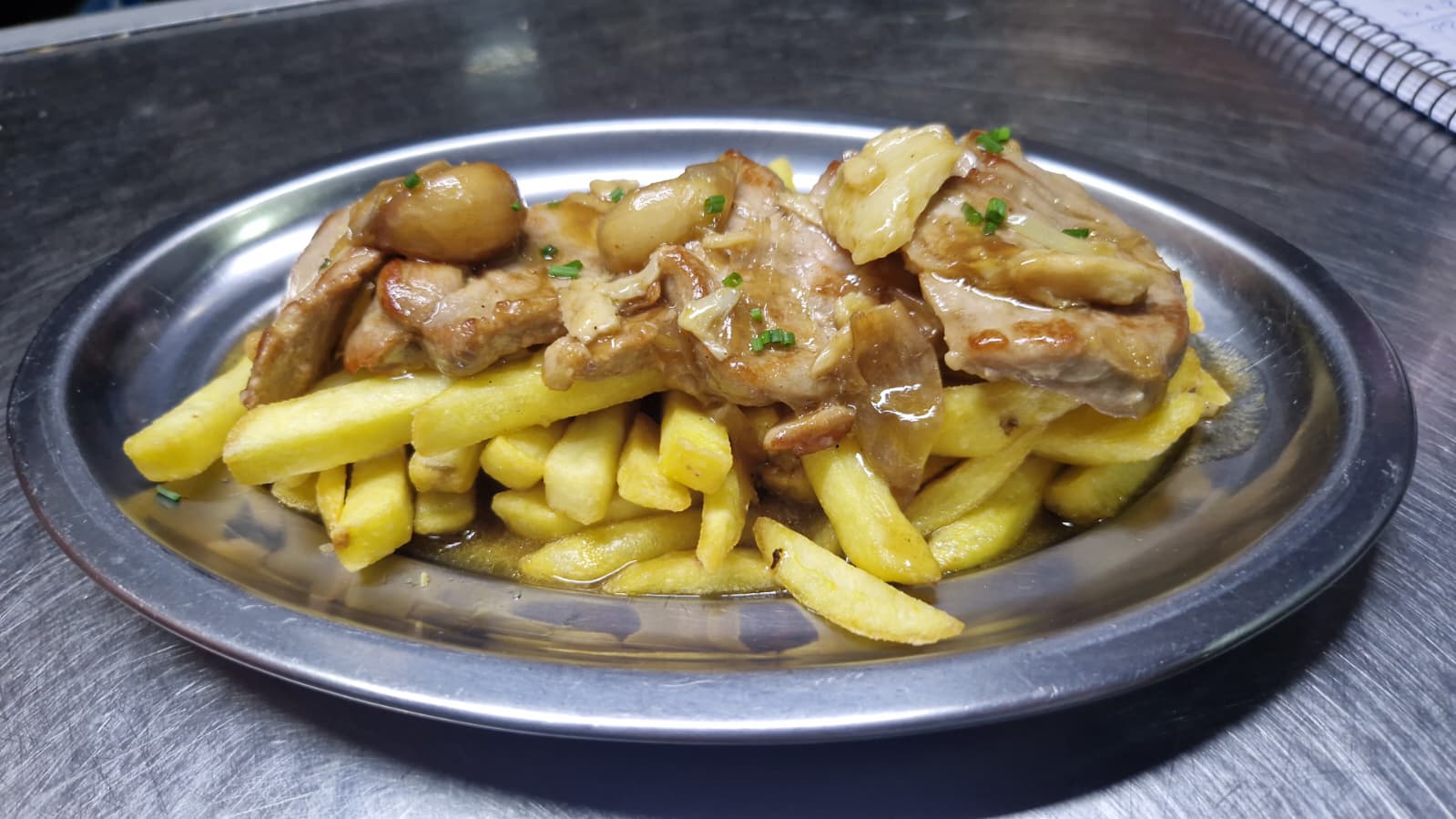 Tapas Andaluzas