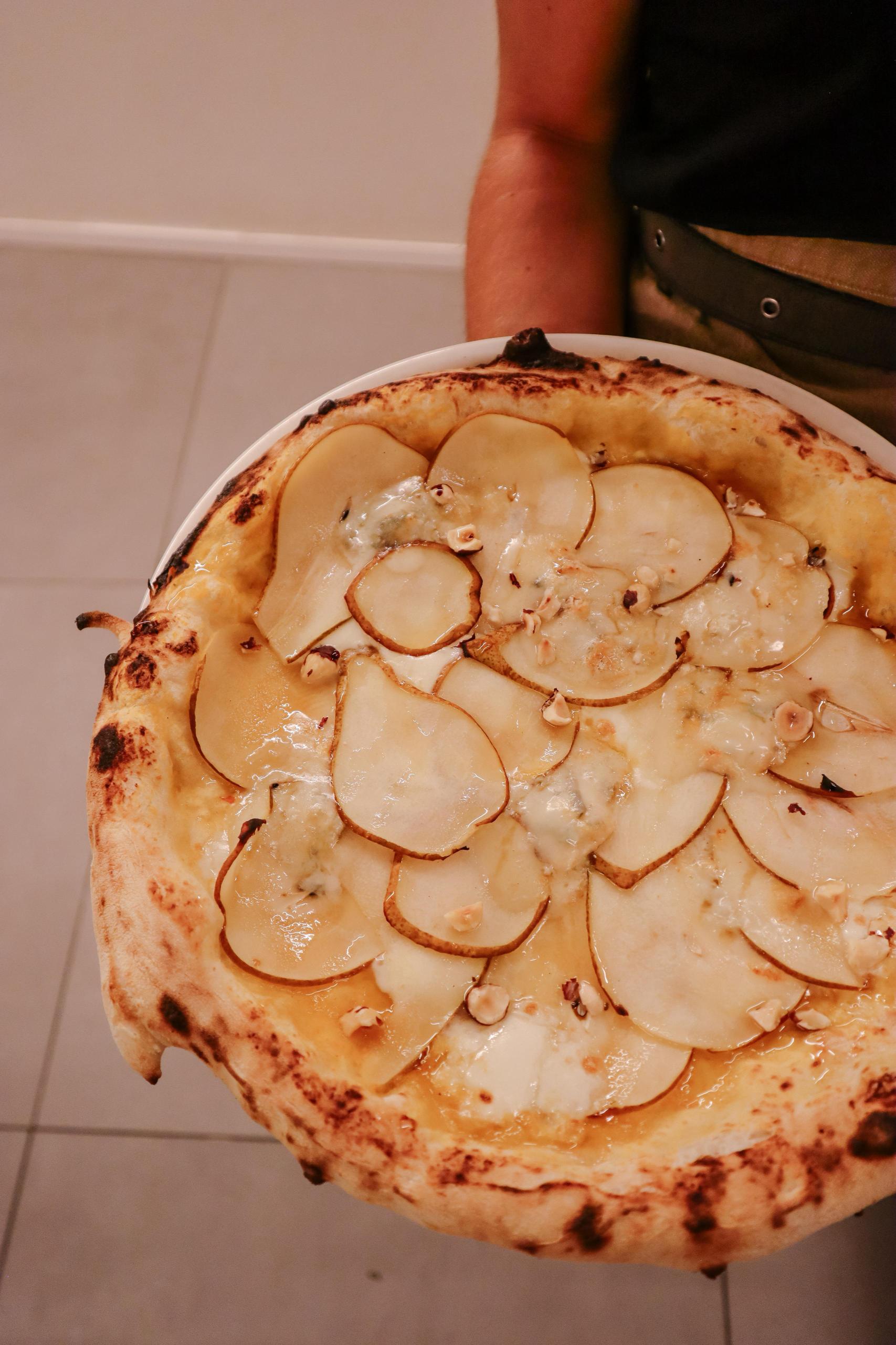 Pizzería La Flama