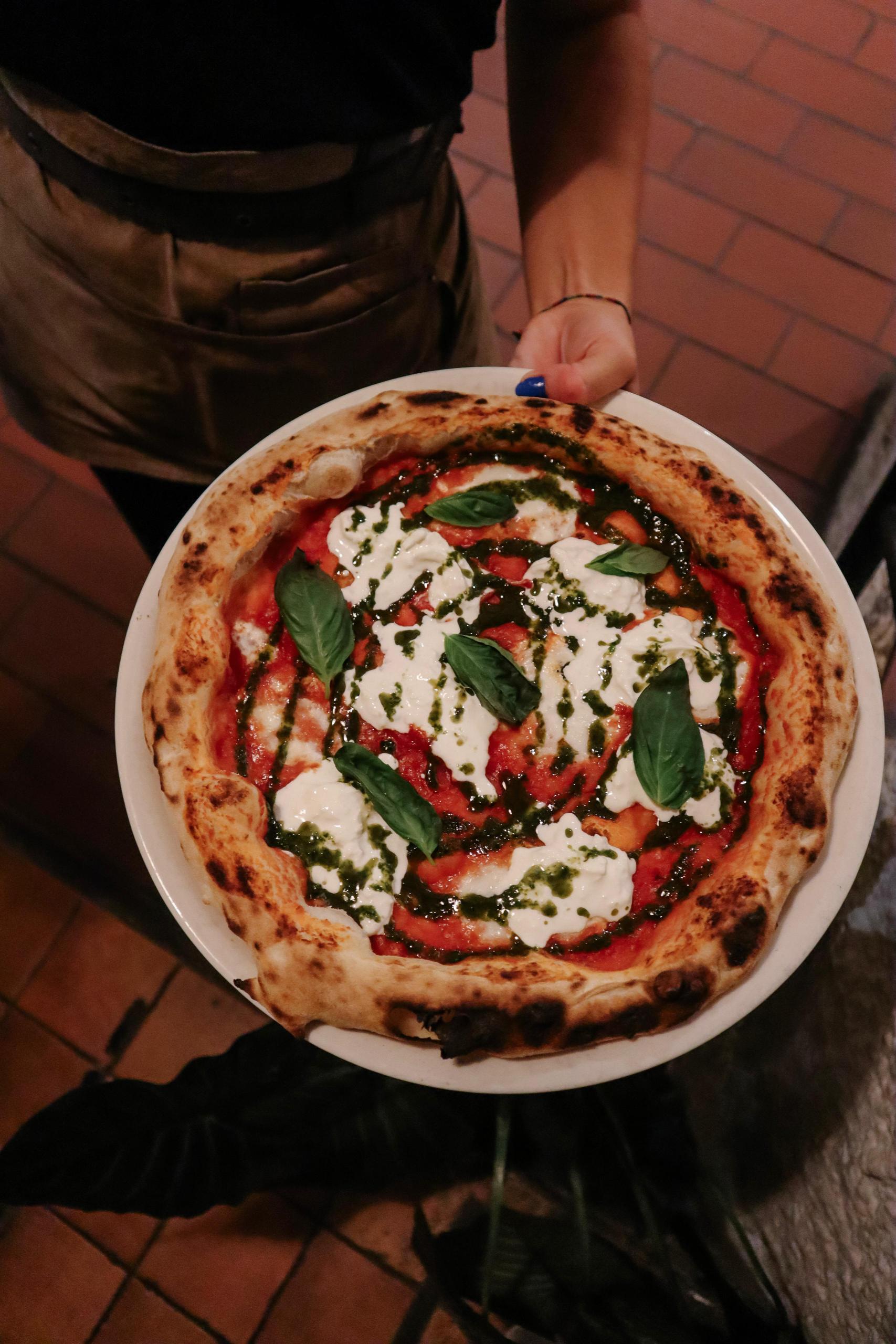 Pizzería La Flama