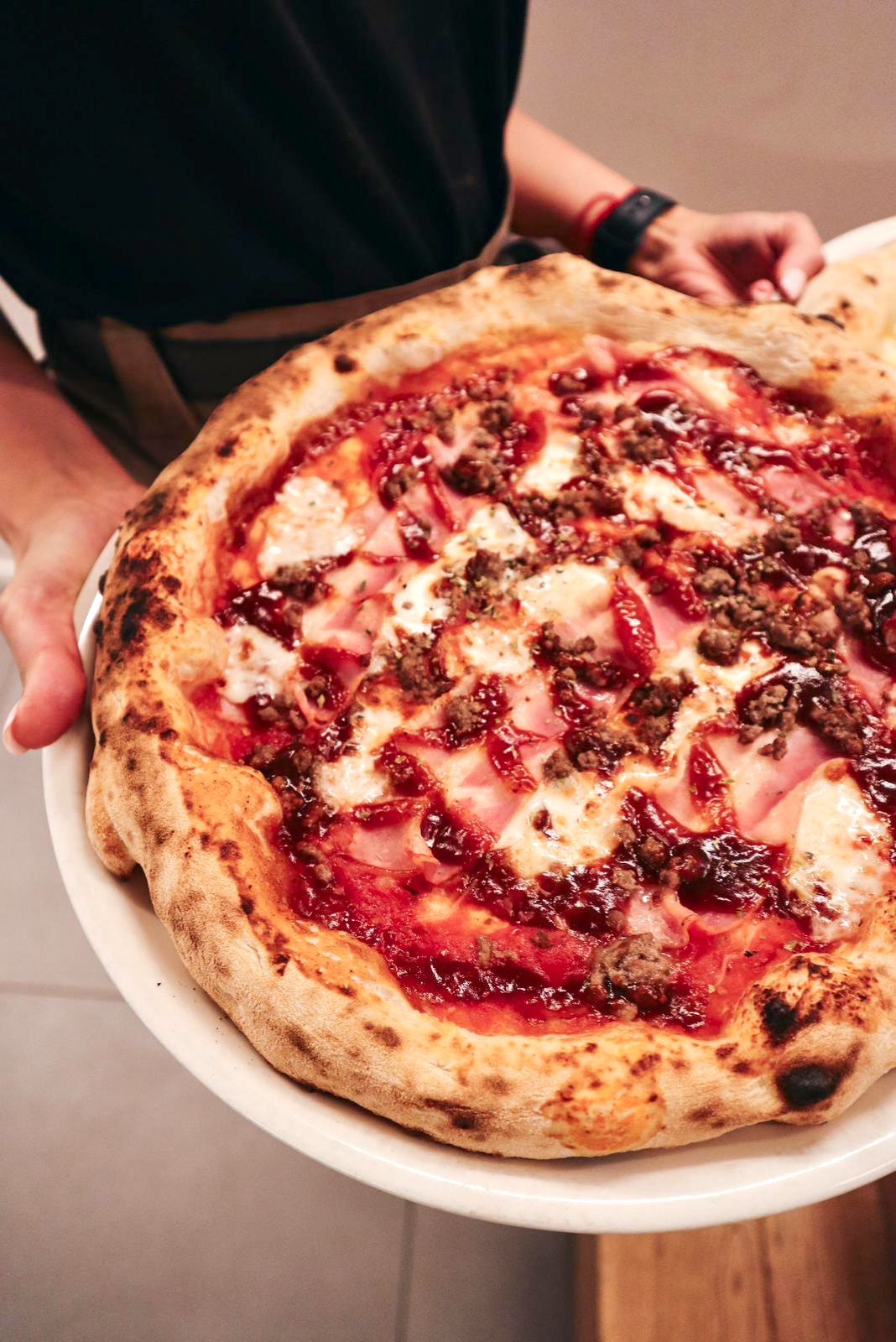 Pizzería La Flama