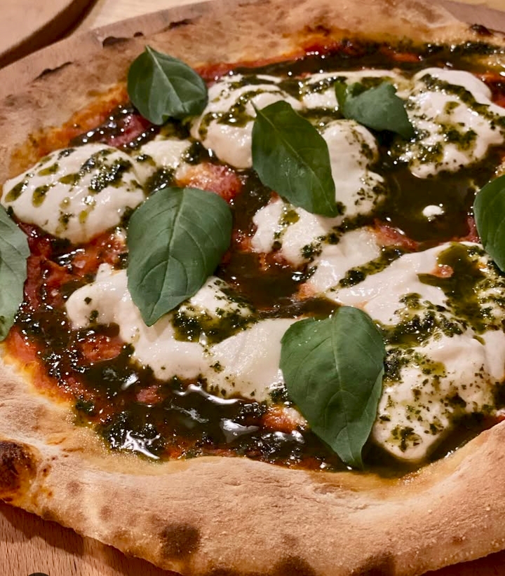 Pizzería La Flama
