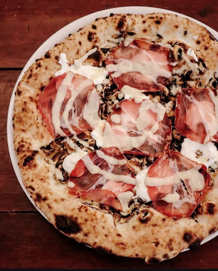 Pizzería La Flama