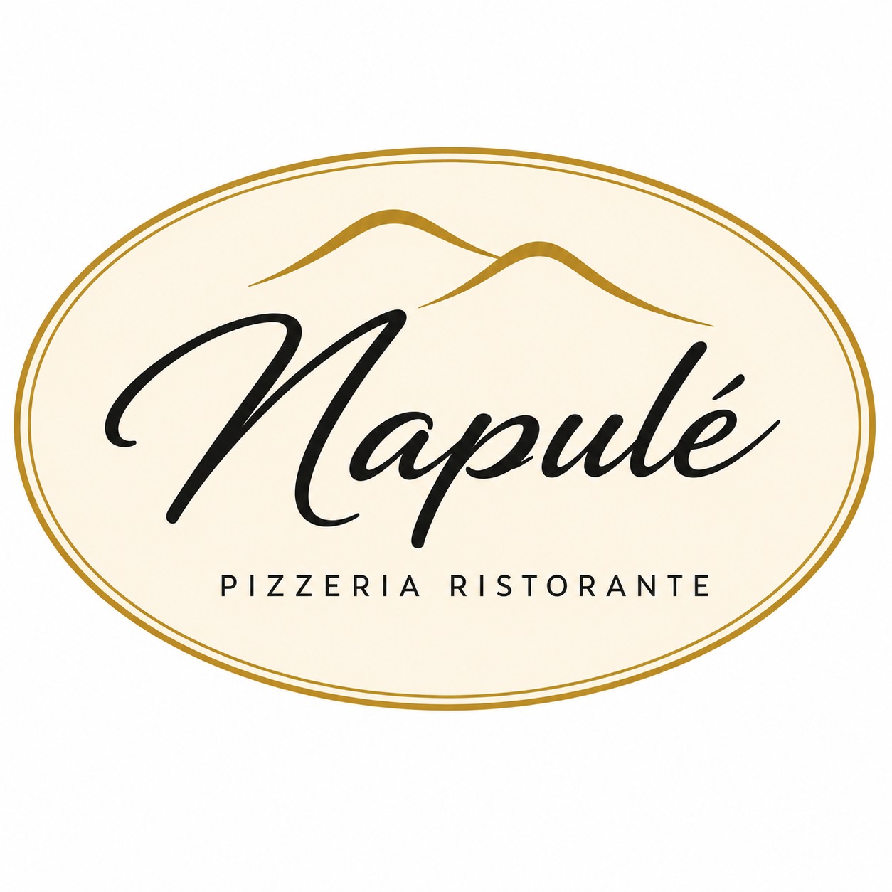 Pizzería Napule Logo