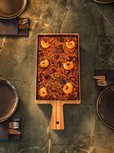 Mesa servida
