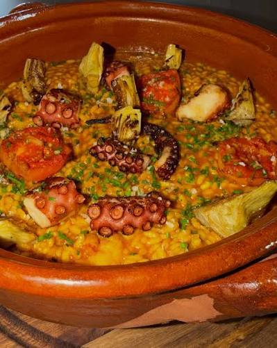 Detalle Gastronómico