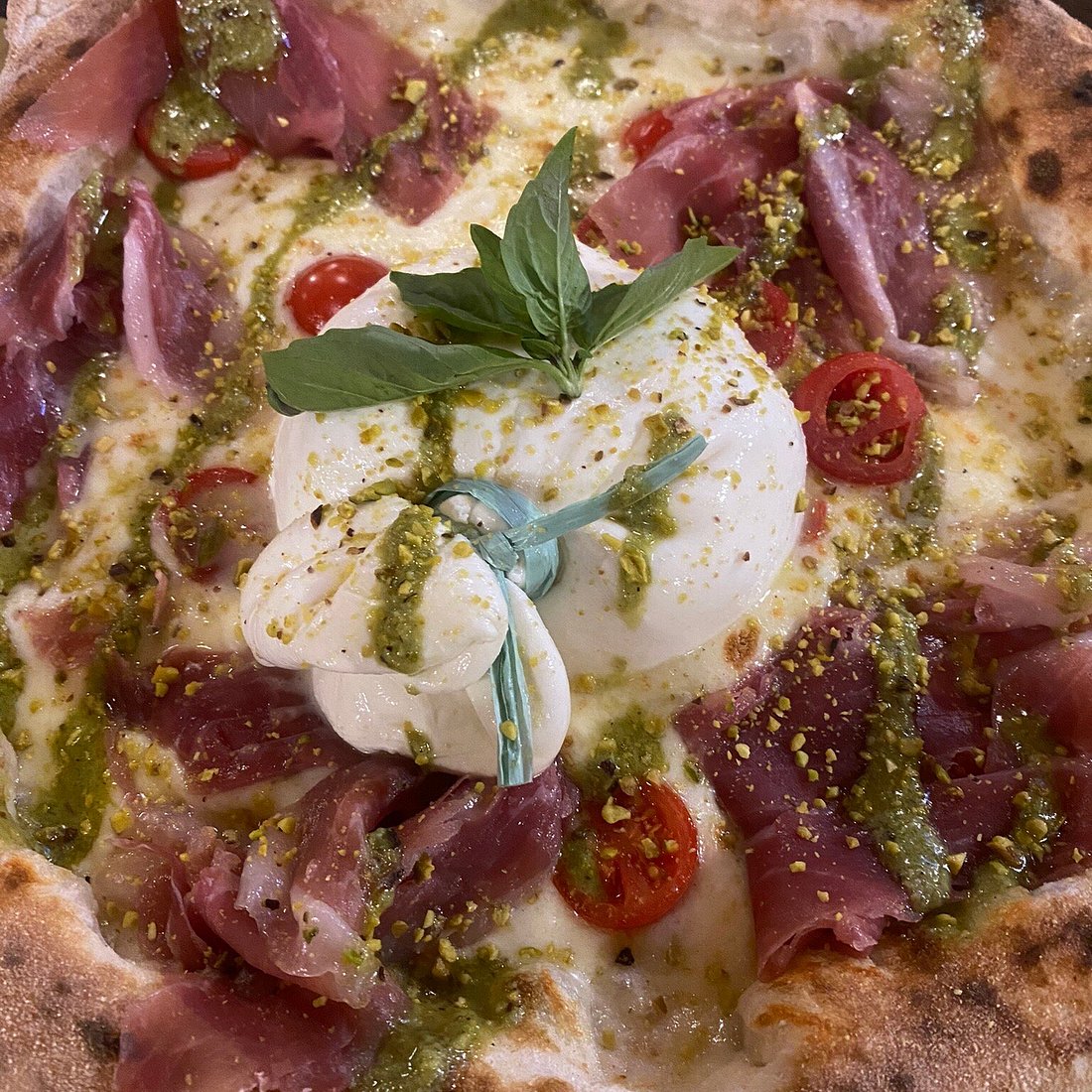 Tagliata di Angus