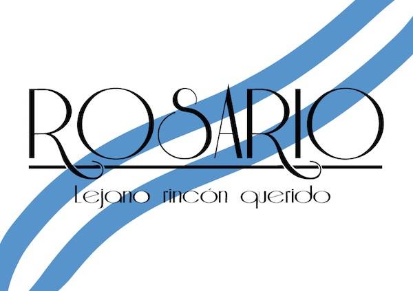 El Rosario Restaurante Argentino Logo