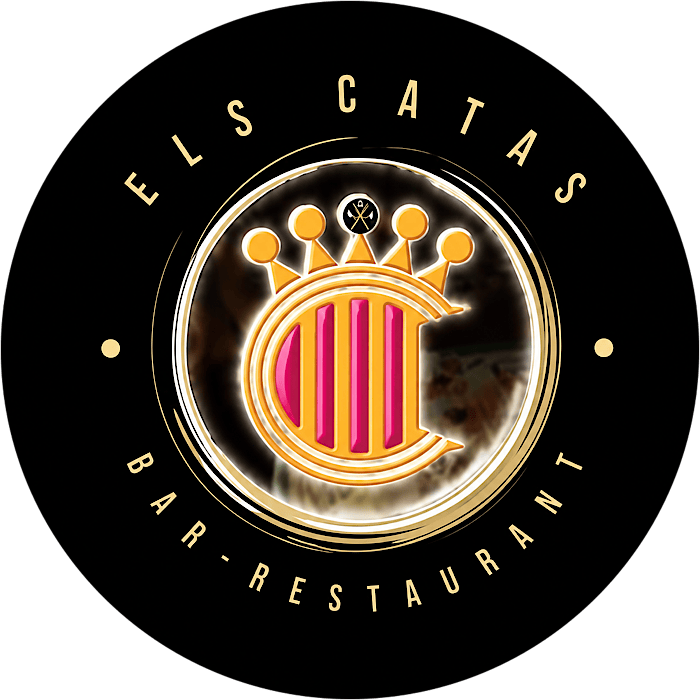 Bar Restaurant Els Catas Logo